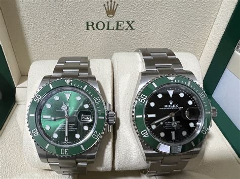 rolex sprite vs hulk|rolex hulk model.